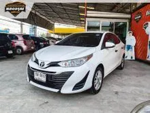 2018 Toyota Yaris Ativ 1.2 (ปี 17-22) E Sedan