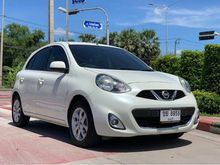 2015 Nissan March 1.2 (ปี 10-16) VL Hatchback