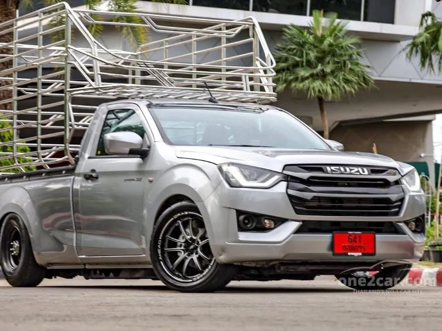 2022 Isuzu D-MAX S Spark Pickup