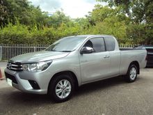 2017 Toyota Hilux Revo 2.4 SMARTCAB E Pickup MT
