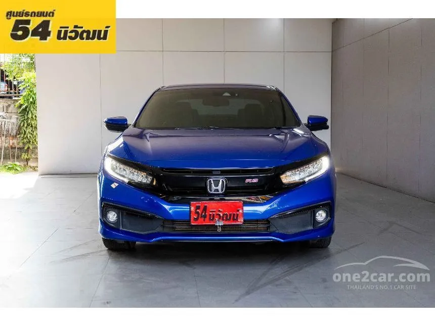 2019 Honda CIVIC Turbo RS Sedan