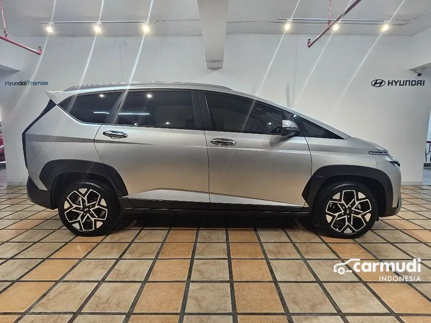 2023 Hyundai Stargazer X Prime MPV