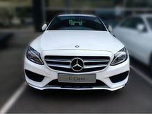 2018 Mercedes-Benz C200 2.0 AMG Line