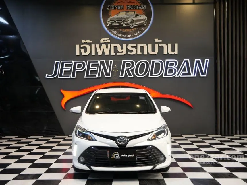 2021 Toyota VIOS Mid Sedan