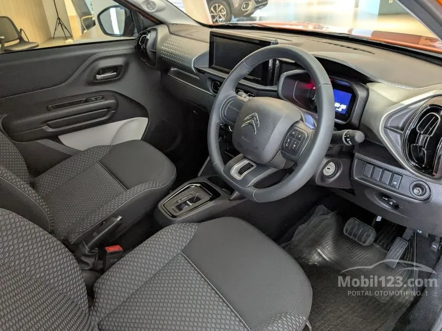 2024 Citroen C3 Aircross Puretech 110 SUV