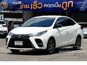 2022 Toyota Yaris Ativ 1.2 G Sedan
