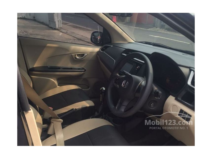 Jual Mobil Honda Brio 2017 Satya E 1.2 di DKI Jakarta Manual Hatchback