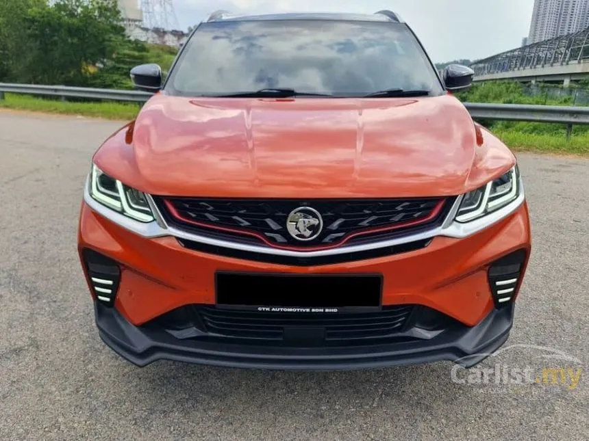 2020 Proton X50 TGDI Flagship SUV