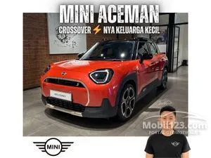 2025 MINI Aceman SE Hatchback
