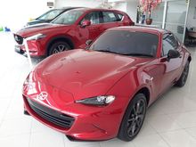 Mazda MX-5 2.0 2018 SKYACTIV-G Fastback