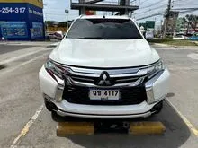 2016 Mitsubishi PAJERO SPORT 2.4 (ปี 15-18) GT SUV