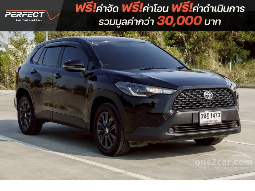 2022 Toyota Corolla Cross Sport SUV