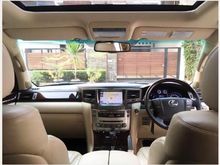2011 Lexus LX570 Facelift