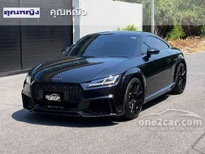 2021 Audi TT 2.0 45 TFSI Quattro S line Coupe