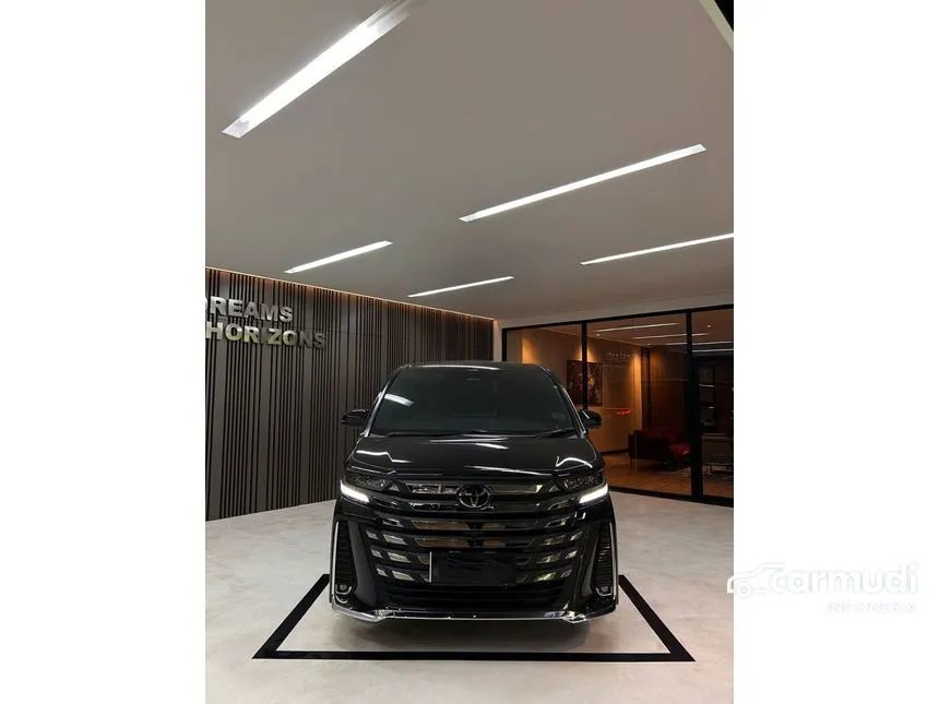 2024 Toyota Vellfire HEV Executive Lounge VIP Type MPV
