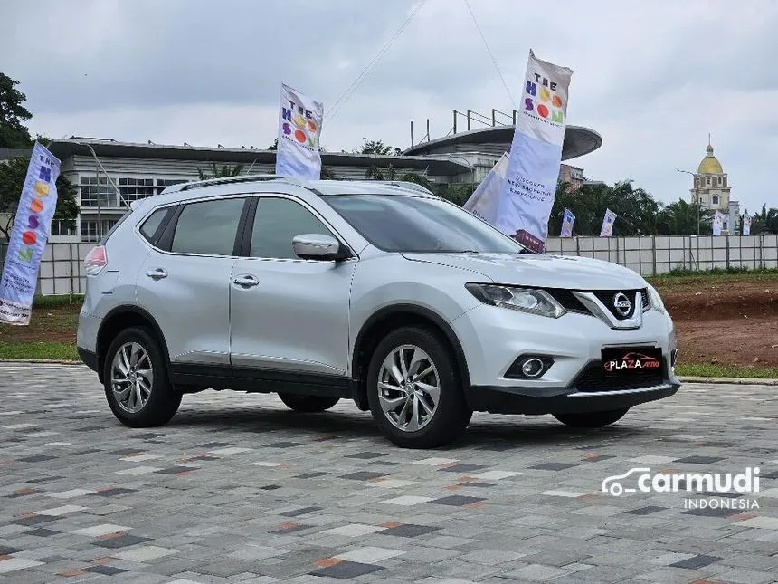 2015 Nissan X-Trail SUV