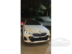 2024 BMW 520i 2.0 M Sport Sedan