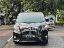 2016 Toyota Alphard 2.5 G MPV