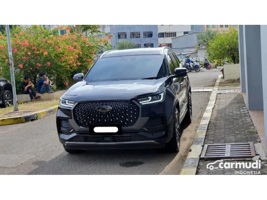 2024 Chery Tiggo 8 Premium SUV