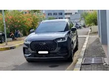 2024 Chery Tiggo 8 1.6 Premium SUV hitam km 7 ribuan sunroof