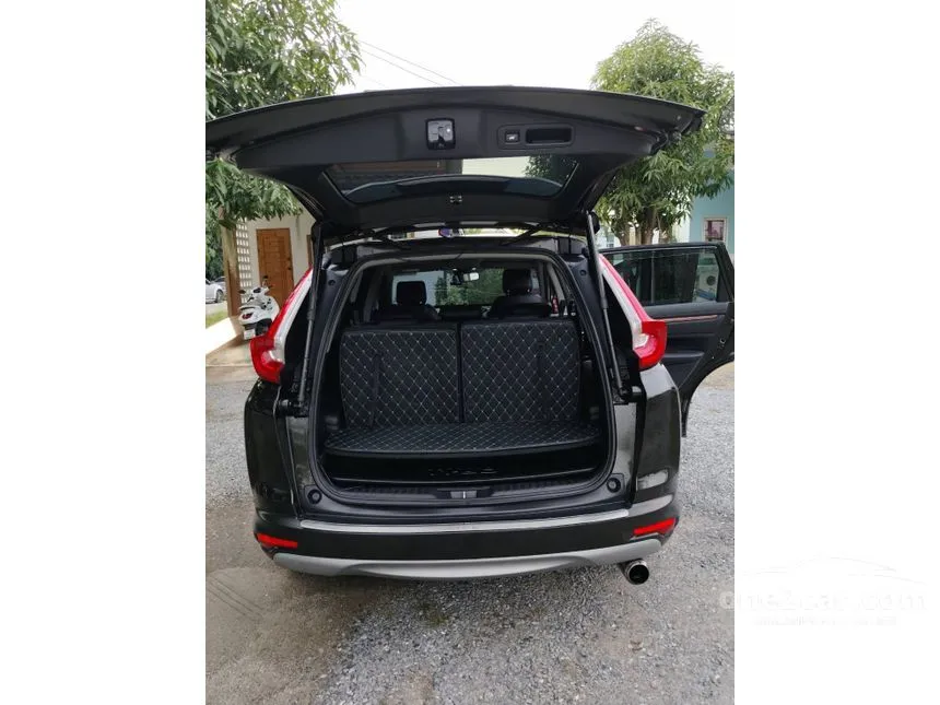 2018 Honda CR-V EL SUV