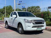2017 Isuzu D-Max 1.9 SPACE CAB (ปี 11-17) S Pickup MT