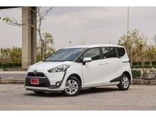 2016 Toyota Sienta 1.5 (ปี 16-20) G Wagon