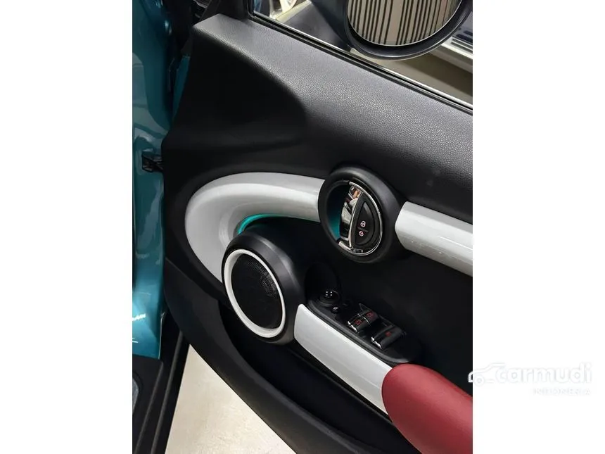 2016 MINI Cabrio Cooper S Convertible