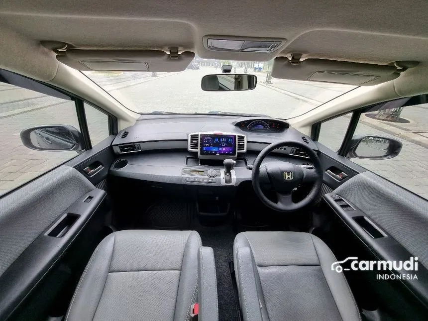 2012 Honda Freed Power Sliding Door MPV