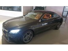 2020 Mercedes-Benz C200 2.0 AMG Line Coupe