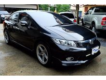 2013 Honda Civic 1.8 FB (ปี 12-16) E Sedan AT