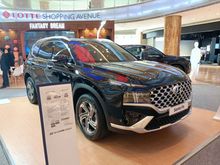Ready HYUNDAI SANTAFE SIGNATURE & PRIME All Warna, Spesial Promo Diskon Bulan Ini