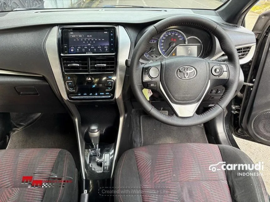 2019 Toyota Yaris TRD Sportivo Hatchback