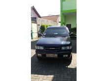 2001 Isuzu Panther 2.5 LV SUV