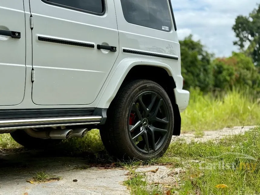 2022 Mercedes-Benz G63 AMG SUV