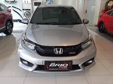 Promo Awal Tahun Honda Brio 1,2 RS DP & Angsuran Ringan