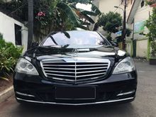 2009 Mercedes-Benz S500 L 5.5 V221 Sedan