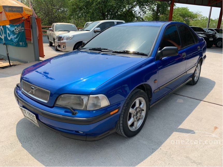 Вольво s40 1997