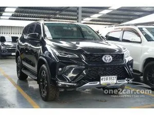 2023 Toyota FORTUNER 2.4 Leader V SUV