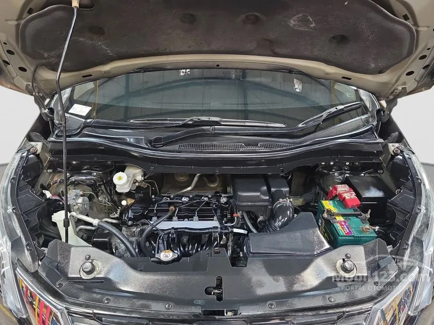 2019 Nissan Livina VL MPV