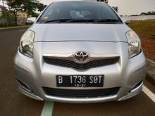 2011 Toyota Yaris 1.5 E Hatchback