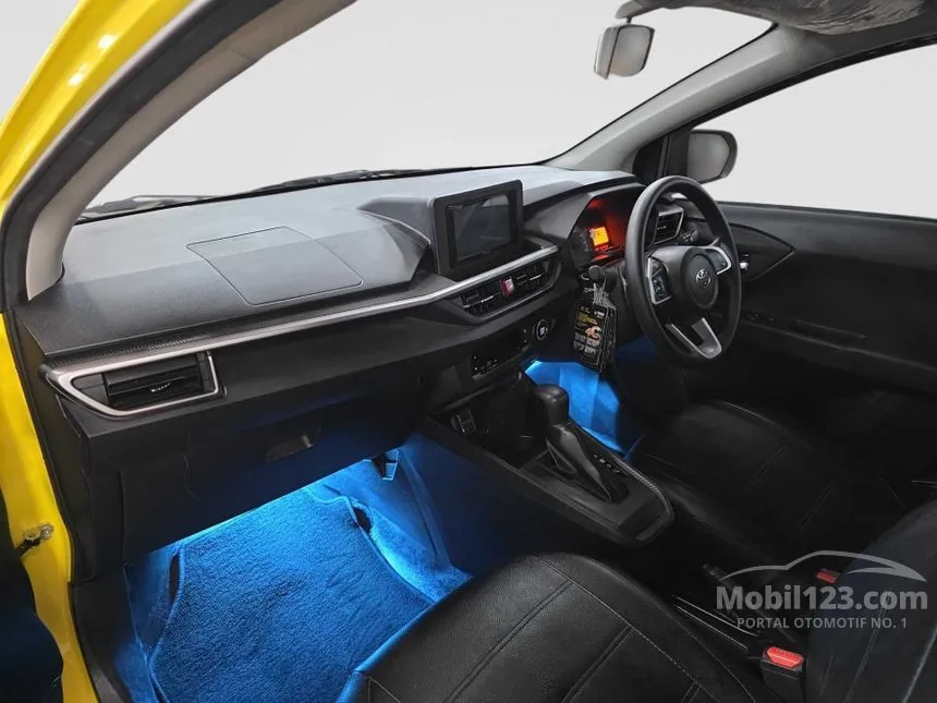 2024 Toyota Agya G Hatchback