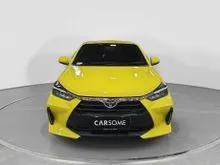 2024 Toyota Agya 1.2 G Hatchback
