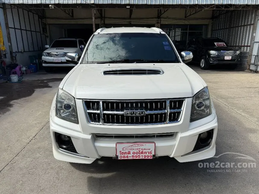 2013 Isuzu MU-7 Choiz SUV