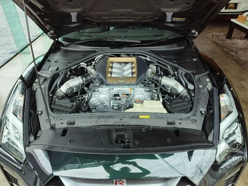 2023 Nissan GT-R Premium edition T-Spec Coupe