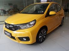 mobil baru 2019 Honda Brio 1,2 Satya E Hatchback free angsuran 2x