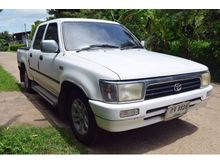 1998 Toyota Hilux Mighty-X 2.4 DOUBLE CAB GL Pickup MT
