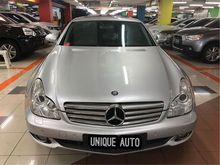 Mercedes-Benz CLS500 2005