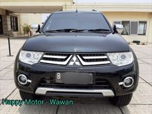 2014 Mitsubishi Pajero Sport 2.5 Dakar VGT Matic Km 93rb Tangan 1