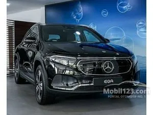 2025 Mercedes-Benz EQA250 Electric Art Line SUV